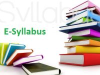 E-Syllabus